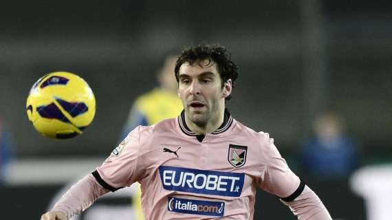 CHIEVO-PALERMO, Al Bentegodi finisce 1-1