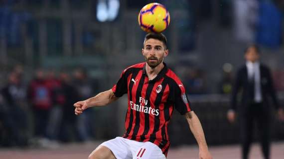 SERIE A, Milan-Bologna finisce 2-1: decide Borini