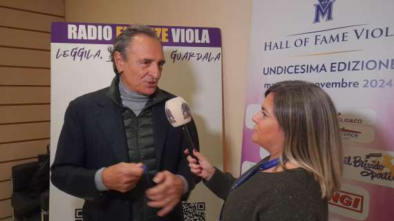 PRANDELLI A RFV, Firenze deve sognare. Palladino...