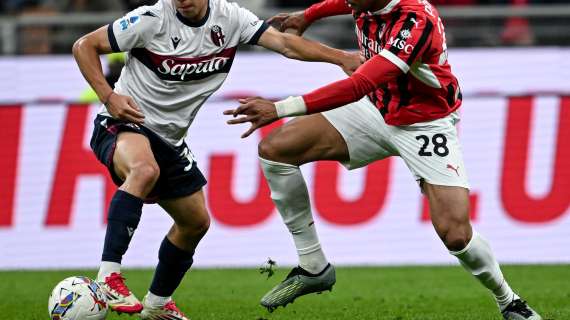 Milan-Bologna, le formazioni ufficiali del match: prima da titolare per Rabiot