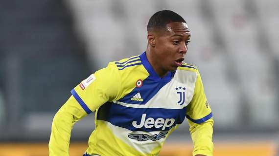 AKÉ, Stasera occasione da titolare nella Juventus