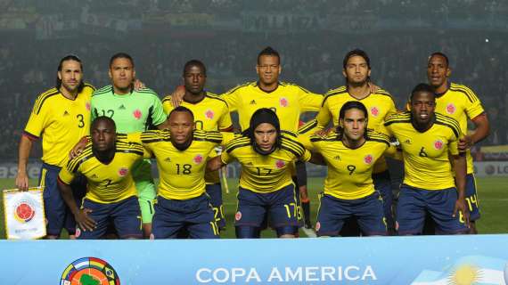 COPPA AMERICA, Falcao porta la Colombia ai quarti