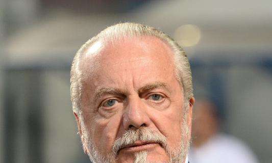 DE LAURENTIIS, Presto annunceremo Grassi