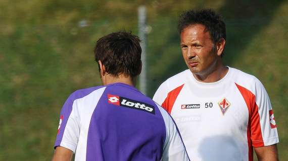 FIORENTINA, Il video dell'allenamento