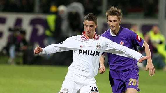 AFELLAY, Disposto a passare in viola. Però...