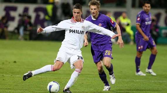 RUTTEN (ALL. PSV), Difficile trattenere Afellay