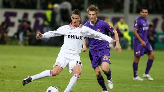 EX OBIETTIVI VIOLA, Afellay potrebbe tornare al PSV