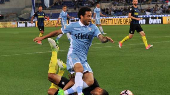 LAZIO, Seduta di scarico: differenziato per Anderson