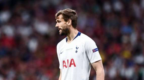 LLORENTE, Atterrato a Roma, firmerà con il Napoli