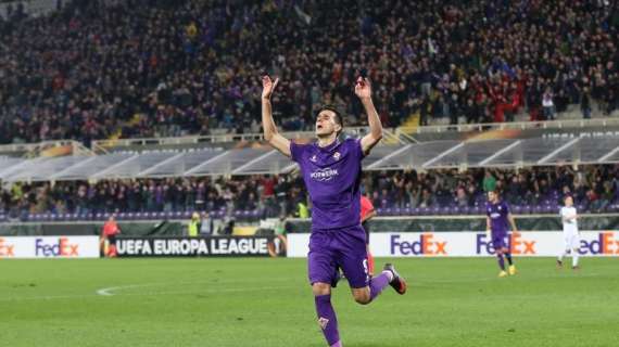 DAI CAMPINI, Kalinic si allena ancora a parte