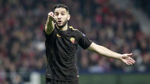 ROMA, Manolas rinnova il suo contratto fino al 2022