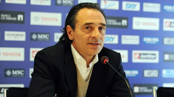 PRANDELLI, Basta parlare di Nazionale