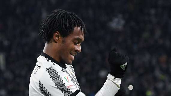 CUADRADO, Alla Juve cresciuto come calciatore e uomo