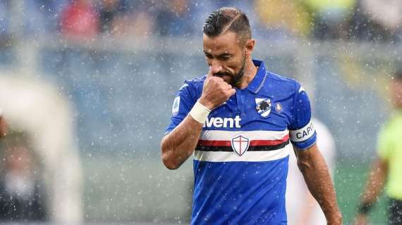 BOLOGNA-SAMP, Le formazioni ufficiali del match