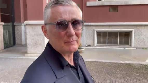 VIDEO FV, Pradè: "Italiano? Pensiamo solo ad Atene"