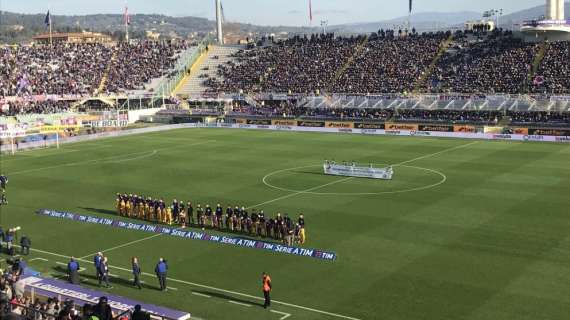 FIORENTINA-H. VERONA 1-4, RIVIVI il LIVE di FV!