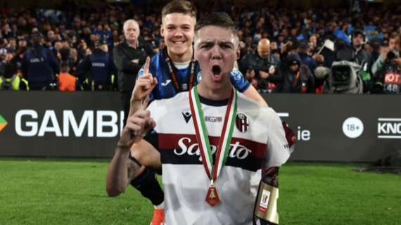 Holm risponde su Instagram a Kean, continua il "griddy-dissing" tra i due
