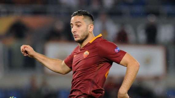 ROMA, Operazione al setto nasale per Manolas