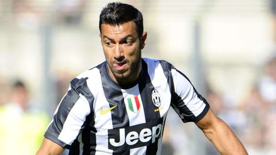 AG. QUAGLIARELLA, Non si muove dalla Juve