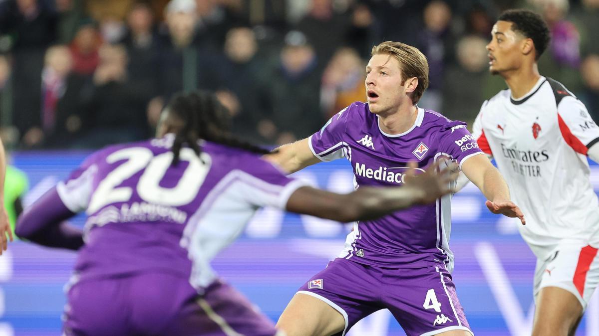 Viola risvegliata, ma addio ai sogni. La Nazione: "Serve presto abbonarsi alla fortuna"