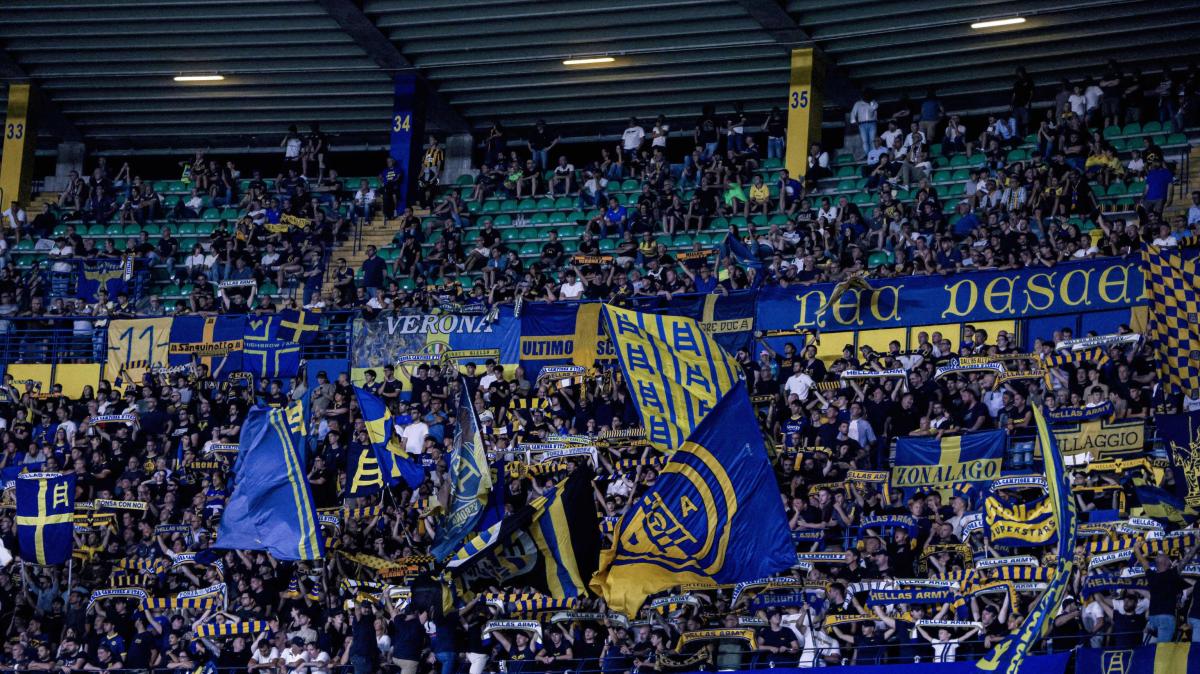 Dirigente Verona: "Lettera alle autorità per stop ai tifosi in trasferta"