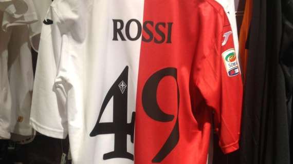 GIGLI, Intanto c'è la maglia di Pepito Rossi...