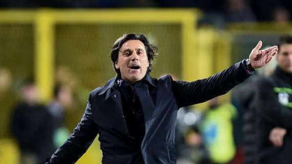 ACF, Domani Montella in conferenza alle 14.00