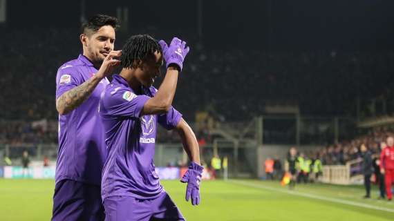 CUADRADO, Dopo i gol sento la voglia di ballare