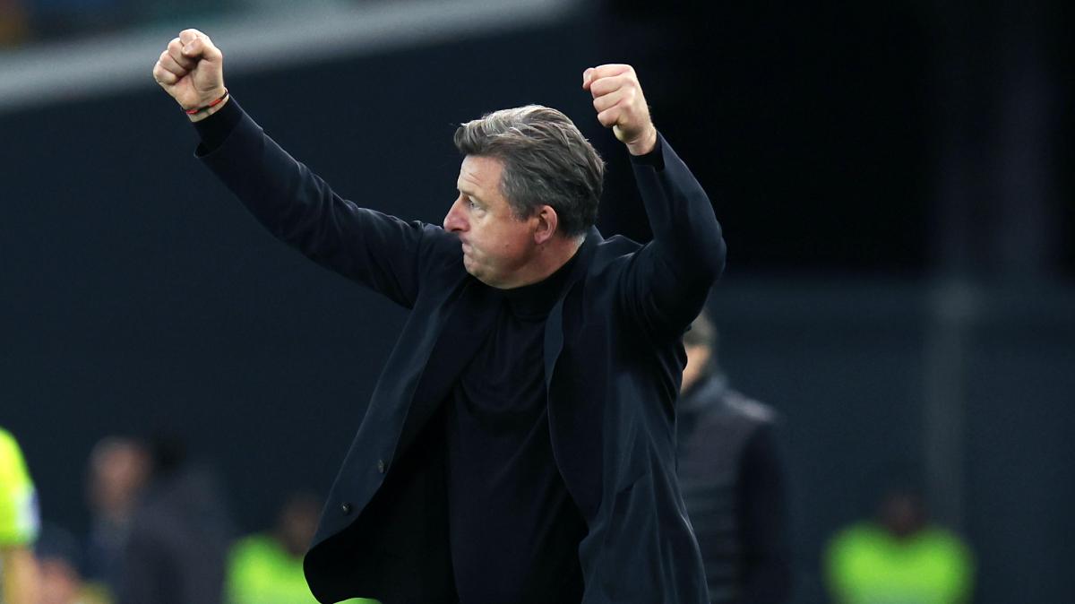 Runjaic: "A volte abbiamo giocato anche meglio di quanto fatto contro la Viola"