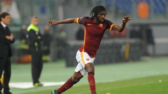 GERVINHO, Risentimento al retto femorale destro