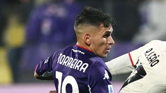 TORREIRA, Quanto perde la Fiorentina senza di lui