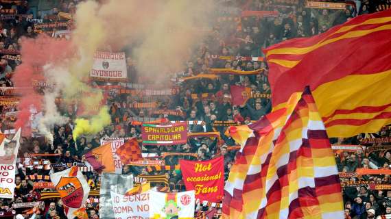 ROMA-FIO, Attesi 12 mila spettatori all'Olimpico