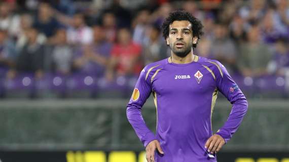 SALAH, A Firenze tifosi erano innamorati di Joaquin