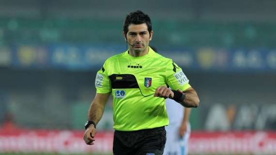 ARBITRI, Fabio Maresca dirigerà Genoa-Fiorentina