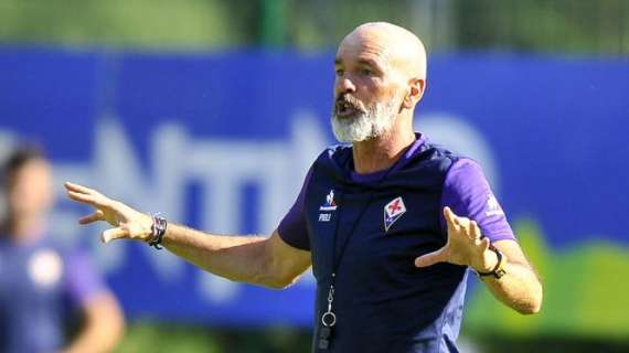 VIDEO, Fiorentina al lavoro tra scarico e campo
