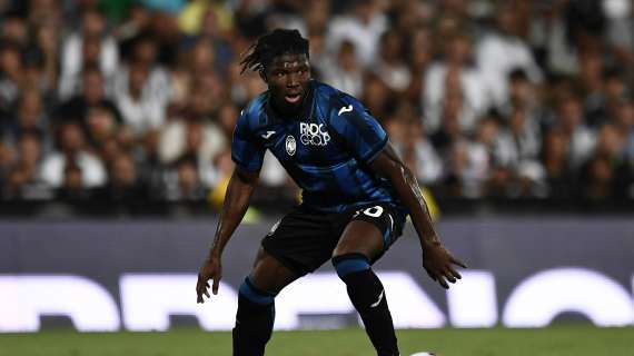 ATALANTA, Infortunio per El Bilal Tourè. Contro la Viola...