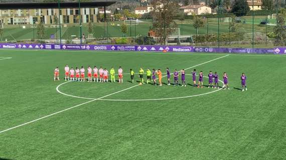 La Fiorentina batte anche il Mavlon: en plein alla fase a gironi del Torneo di Viareggio