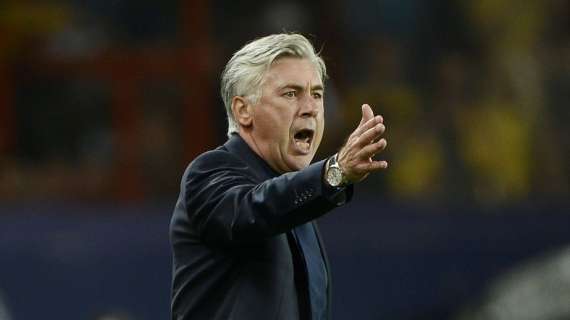 ANCELOTTI, Per Verratti il Psg ha messo i soldi