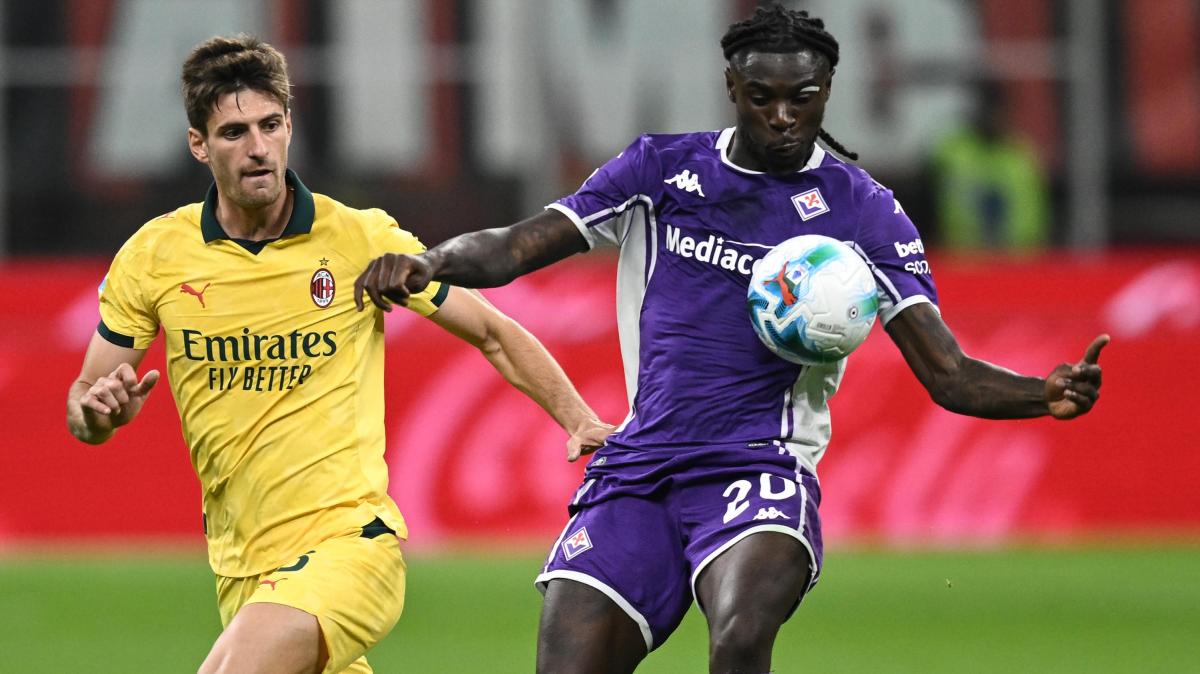 Milan-Fiorentina 2-1, le pagelle: Gosens è nel posto giusto, Kean non al meglio, Parisi entra male