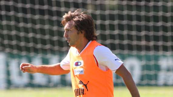 PIRLO, Con Prandelli si riparte dalla qualità