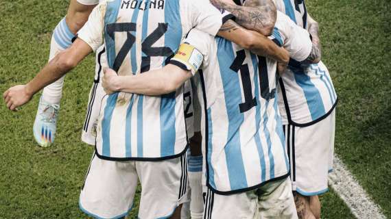 VIOLA, Quel feeling con l'Argentina e i sogni dei nuovi