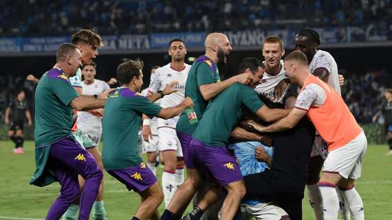 FIORENTINA, Il programma di oggi in casa viola