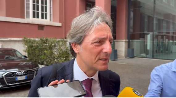 Ferrari sulle parole di Pradè: "Mi sembrano normali. Con Palladino nulla è cambiato"