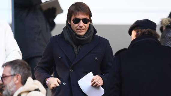 CONTE, Chiesa fortissimo: babbo Enrico la sua fortuna