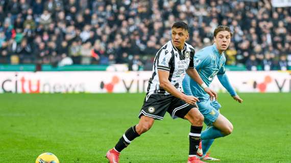 Udinese, sui social Sanchez manda una frecciata a Runjaic
