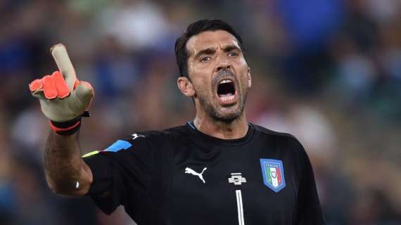 BUFFON, Ventura al posto giusto nel momento giusto