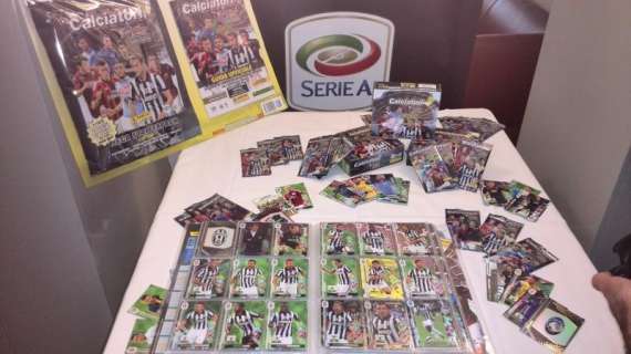 PANINI, Figurine Astori-Kalinic per asta di beneficenza