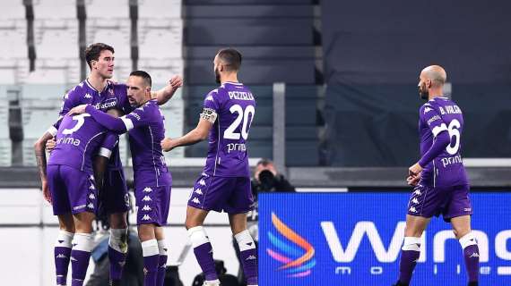 JUVENTUS-FIORENTINA 0-3, Rivivi il LIVE di FV!