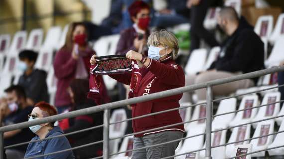 TORINO, Emerge un altro positivo. Squadra ferma