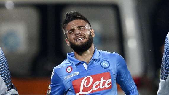 ACF, Auguri a Insigne, ti aspettiamo in campo